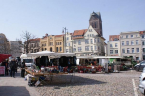 Marienkirche 2 - ABC336, Wismar